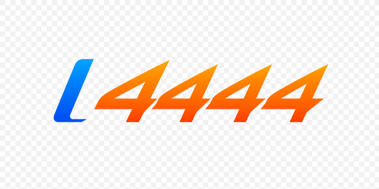 l 4444 লোগো